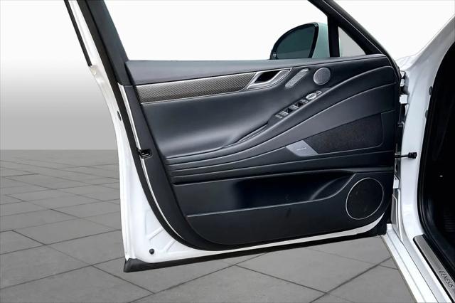 2026 Genesis G80 3.5T Sport Prestige AWD