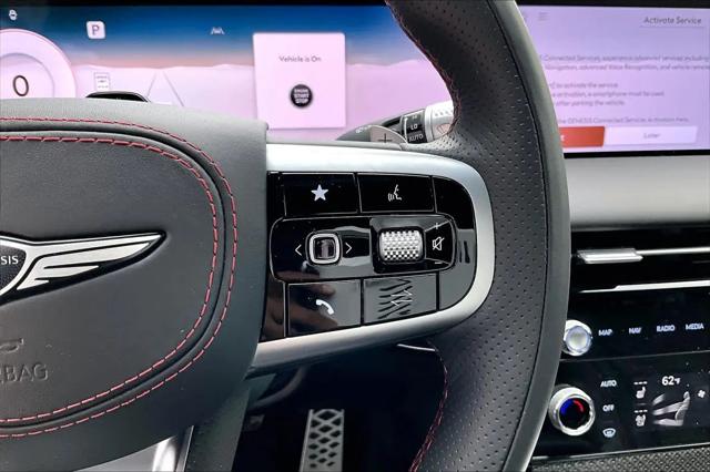 2026 Genesis G80 3.5T Sport Prestige AWD