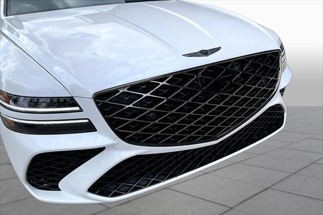2026 Genesis G80 3.5T Sport Prestige AWD
