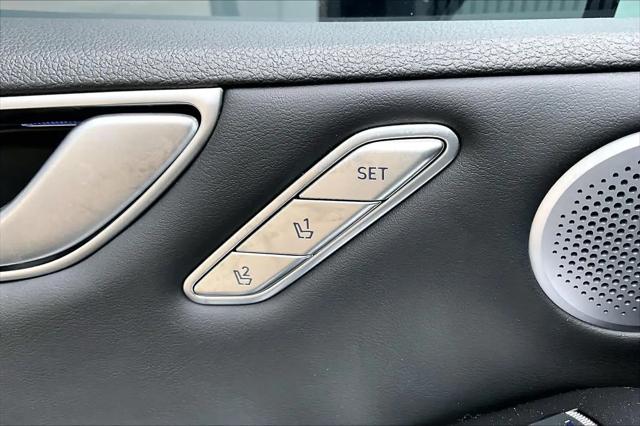 2026 Genesis G80 3.5T Sport Prestige AWD