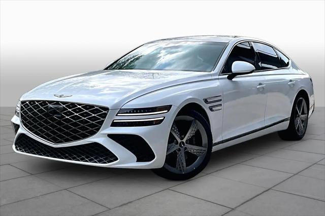 2026 Genesis G80 3.5T Sport Prestige AWD for sale in Houston, TX