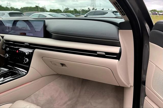 2026 Genesis G80 2.5T Sport Prestige AWD