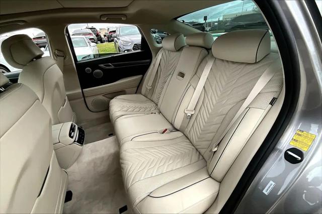 2026 Genesis G80 2.5T Sport Prestige AWD