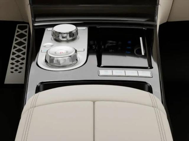 2026 Genesis G80 2.5T Sport Prestige AWD