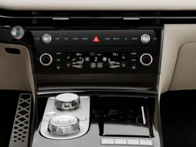 2026 Genesis G80 2.5T Sport Prestige AWD