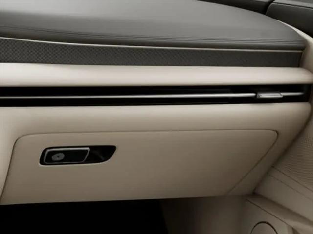 2026 Genesis G80 2.5T Sport Prestige AWD