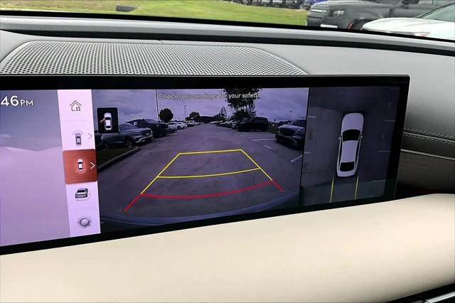 2026 Genesis G80 2.5T Sport Prestige AWD