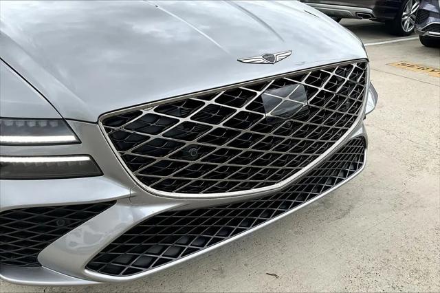 2026 Genesis G80 2.5T Sport Prestige AWD