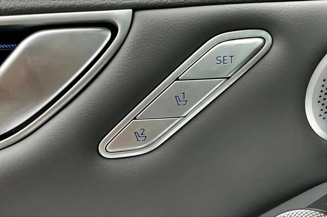 2026 Genesis G80 2.5T Sport Prestige AWD
