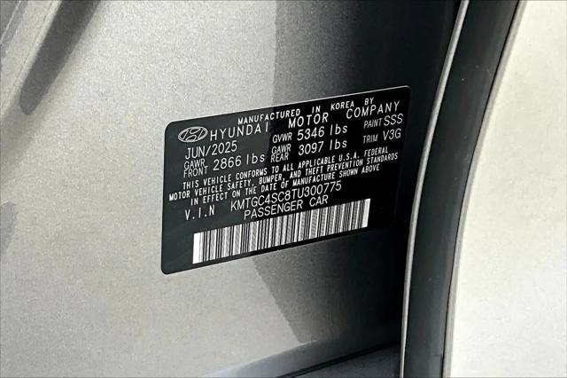 2026 Genesis G80 2.5T Sport Prestige AWD
