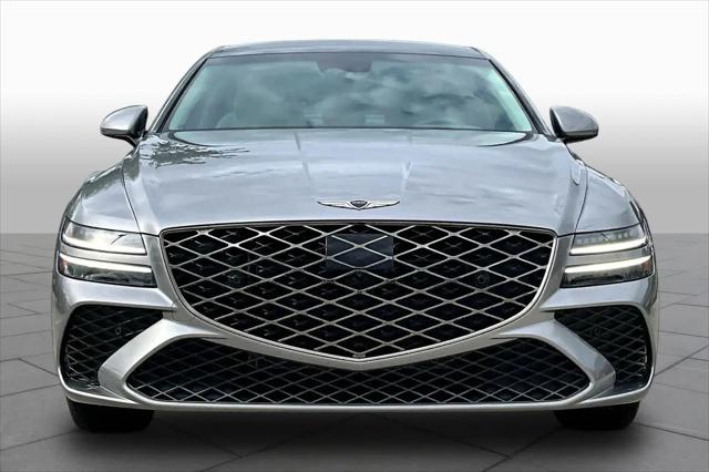 2026 Genesis G80 2.5T Sport Prestige AWD