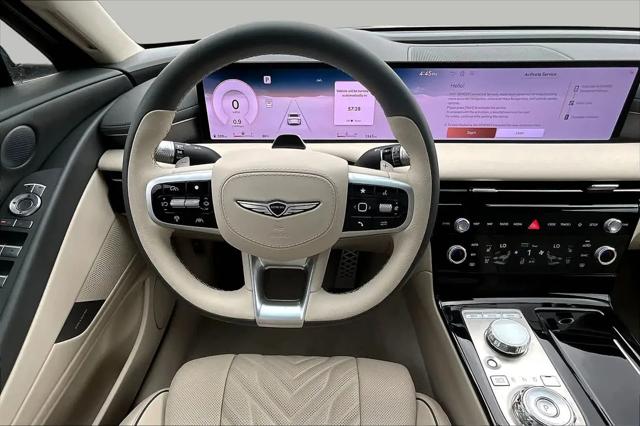 2026 Genesis G80 2.5T Sport Prestige AWD