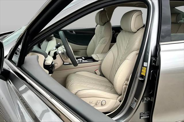 2026 Genesis G80 2.5T Sport Prestige AWD