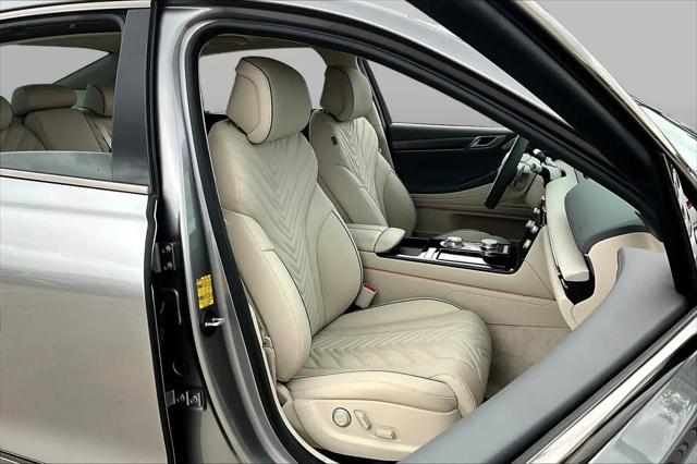 2026 Genesis G80 2.5T Sport Prestige AWD