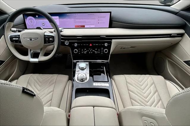2026 Genesis G80 2.5T Sport Prestige AWD