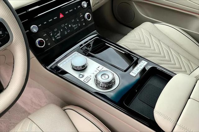 2026 Genesis G80 2.5T Sport Prestige AWD