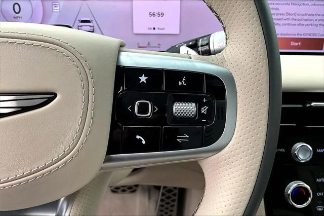 2026 Genesis G80 2.5T Sport Prestige AWD