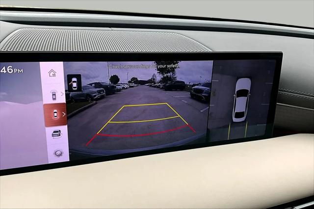 2026 Genesis G80 2.5T Sport Prestige AWD