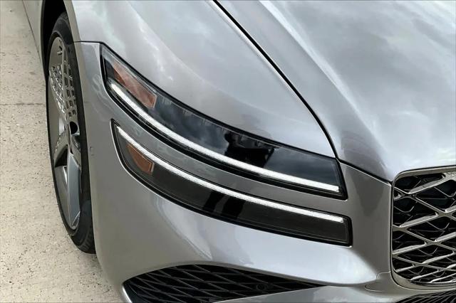 2026 Genesis G80 2.5T Sport Prestige AWD
