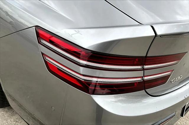 2026 Genesis G80 2.5T Sport Prestige AWD