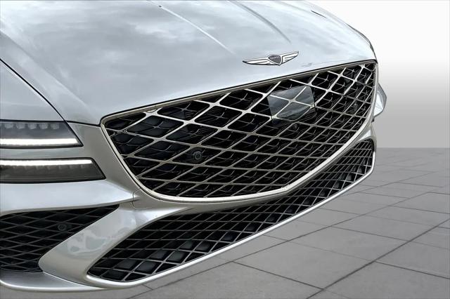 2026 Genesis G80 2.5T Sport Prestige AWD