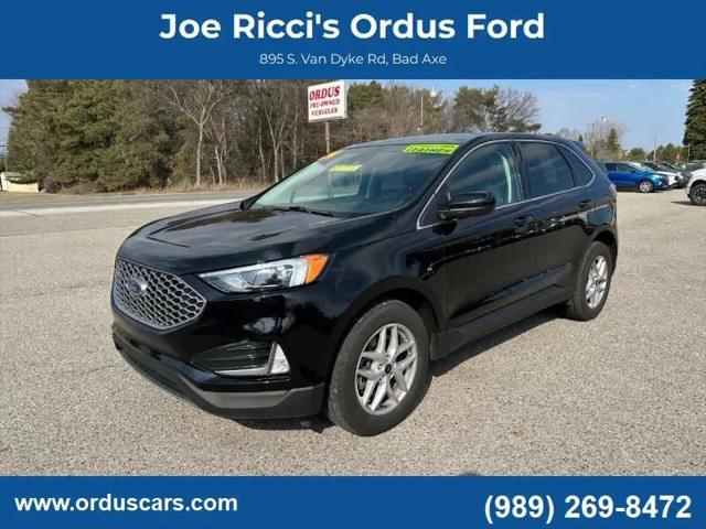 2024 Ford Edge SEL for sale in Bad Axe, MI