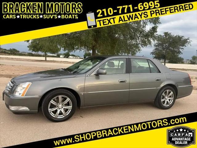 2006 Cadillac DTS Standard for sale in San Antonio, TX
