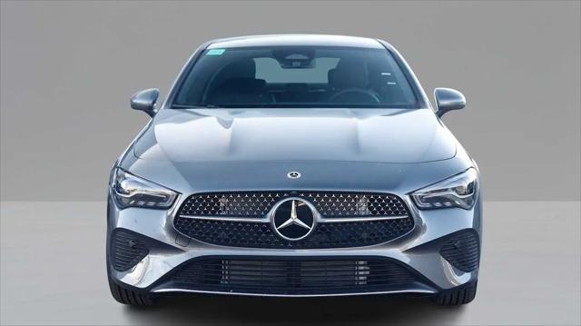 2026 Mercedes-Benz CLA 250 4MATIC