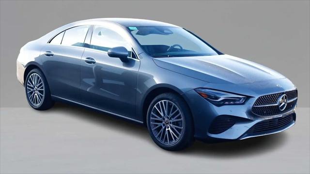 2026 Mercedes-Benz CLA 250 4MATIC