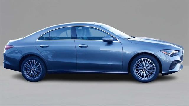 2026 Mercedes-Benz CLA 250 4MATIC
