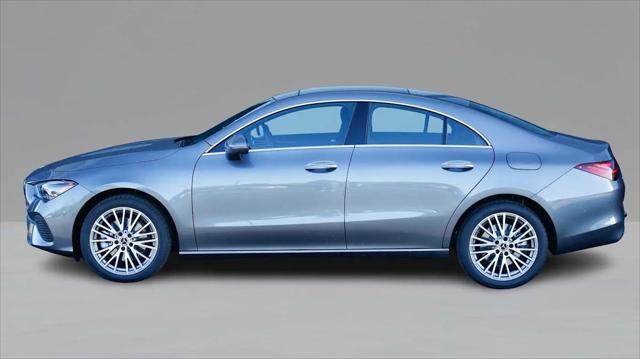 2026 Mercedes-Benz CLA 250 4MATIC