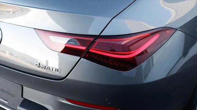 2026 Mercedes-Benz CLA 250 4MATIC