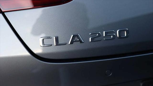 2026 Mercedes-Benz CLA 250 4MATIC