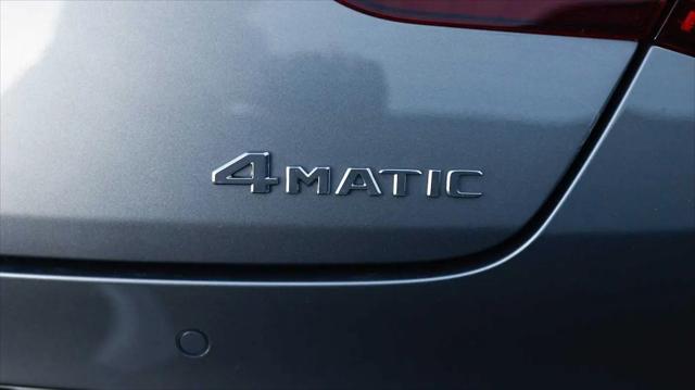 2026 Mercedes-Benz CLA 250 4MATIC