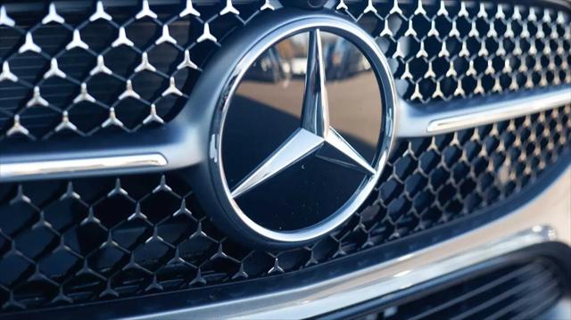 2026 Mercedes-Benz CLA 250 4MATIC