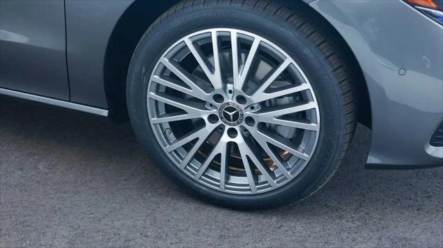 2026 Mercedes-Benz CLA 250 4MATIC