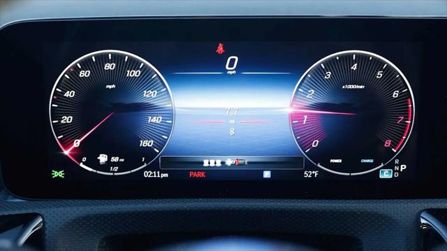 2026 Mercedes-Benz CLA 250 4MATIC