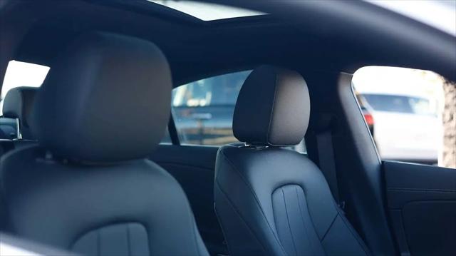2026 Mercedes-Benz CLA 250 4MATIC