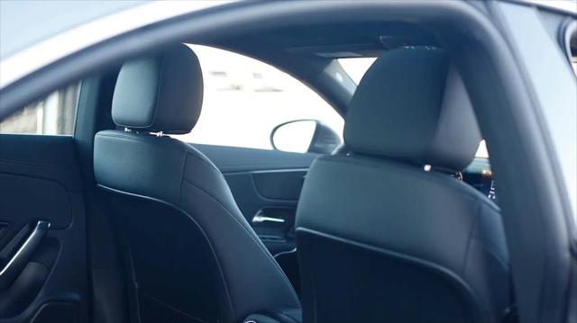 2026 Mercedes-Benz CLA 250 4MATIC