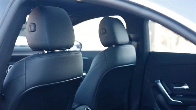 2026 Mercedes-Benz CLA 250 4MATIC
