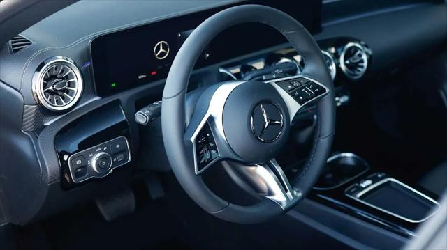 2026 Mercedes-Benz CLA 250 4MATIC