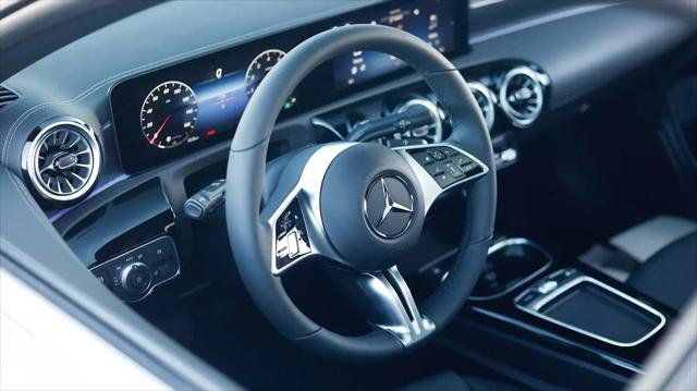 2026 Mercedes-Benz CLA 250 4MATIC