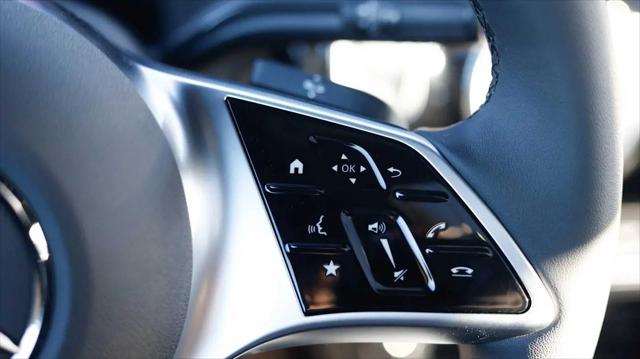 2026 Mercedes-Benz CLA 250 4MATIC