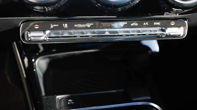 2026 Mercedes-Benz CLA 250 4MATIC