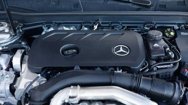 2026 Mercedes-Benz CLA 250 4MATIC
