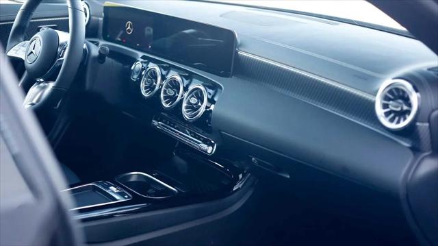 2026 Mercedes-Benz CLA 250 4MATIC