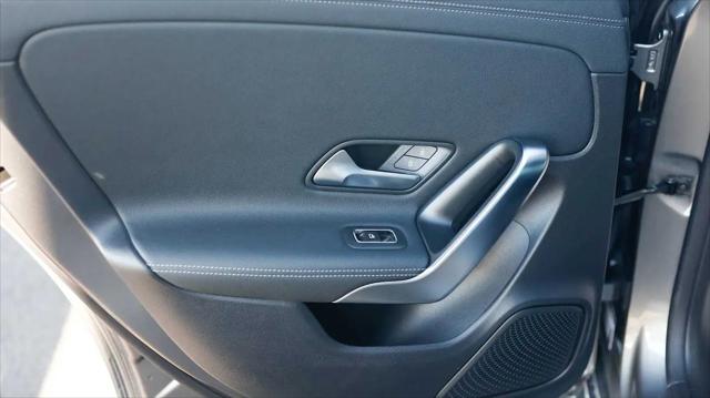 2026 Mercedes-Benz CLA 250 4MATIC