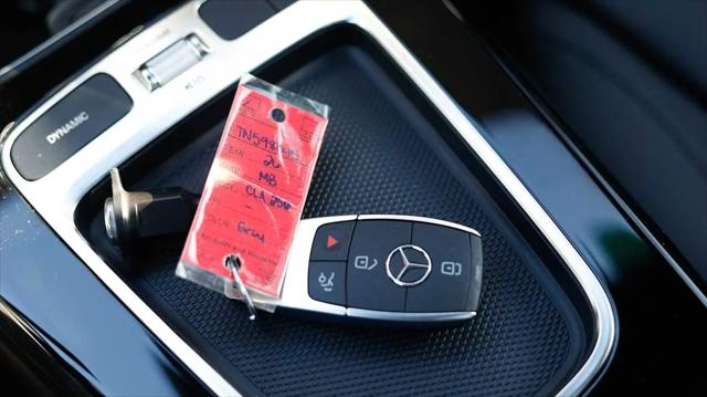 2026 Mercedes-Benz CLA 250 4MATIC