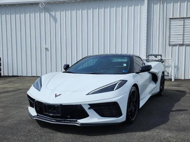 2023 Chevrolet Corvette Stingray RWD Convertible 3LT for sale in Hopewell, VA