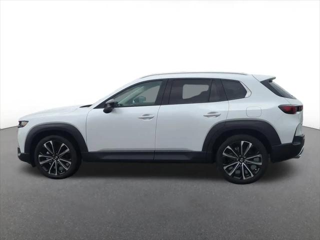 2025 Mazda CX-50 2.5 Turbo Premium Plus Package